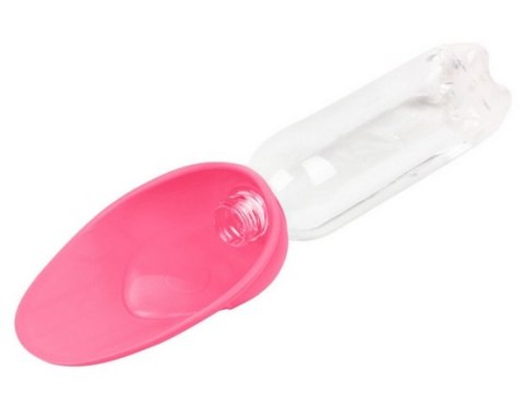 Collar WauDog Silicone Dysza do picia - końcówka 165x90mm różowa Collar WauDog Silicone Dysza do picia - końcówka 165x90mm różowa