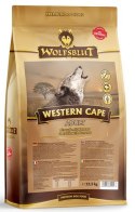 Wolfsblut Dog Western Cape - struś i bataty 12,5kg
