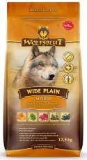 Wolfsblut Dog Wide Plain Senior - konina i bataty 12,5kg