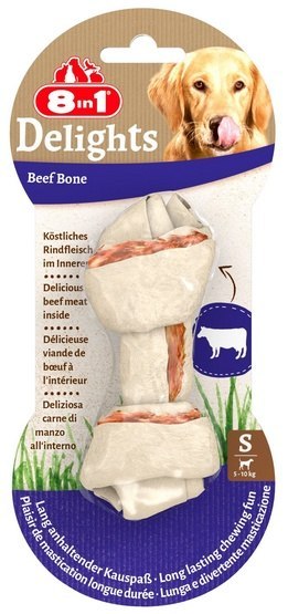 8in1 Beef Delights S 8in1 Beef Delights S