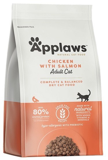 Applaws Cat Adult Chicken & Salmon 7,5kg Applaws Cat Adult Chicken & Salmon 7,5kg