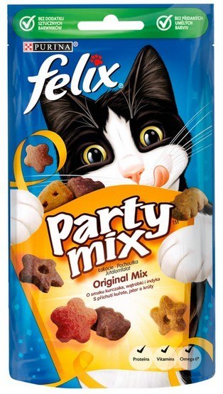 Felix Party Mix Original Mix 60g Felix Party Mix Original Mix 60g