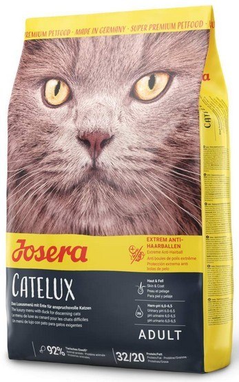 Josera Catelux Adult Cat 400g Josera Catelux Adult Cat 400g