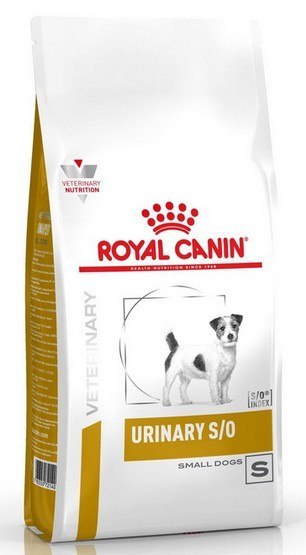 Royal Canin Veterinary Diet Canine Urinary S/O Small Dog 8kg Royal Canin Veterinary Diet Canine Urinary S/O Small Dog 8kg