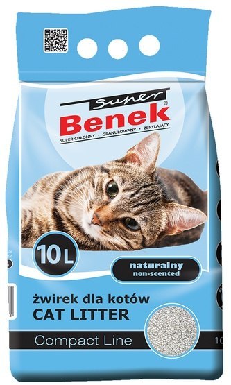 Super Benek Compact (błękitny) 10L Super Benek Compact (błękitny) 10L