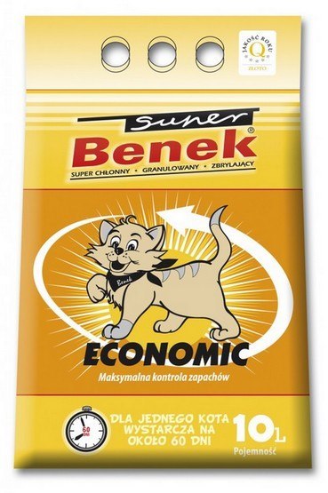 Super Benek Economic 10L Super Benek Economic 10L