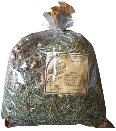 Wio-Mar Jaśkowe Sianko 300g Wio-Mar Jaśkowe Sianko 300g