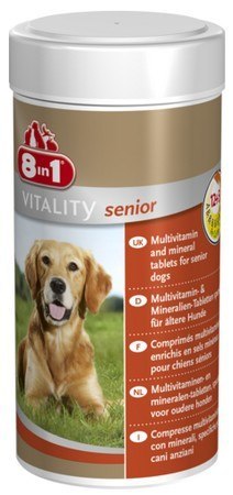 8in1 Multi Vitamin Senior 70tabl. 8in1 Multi Vitamin Senior 70tabl.