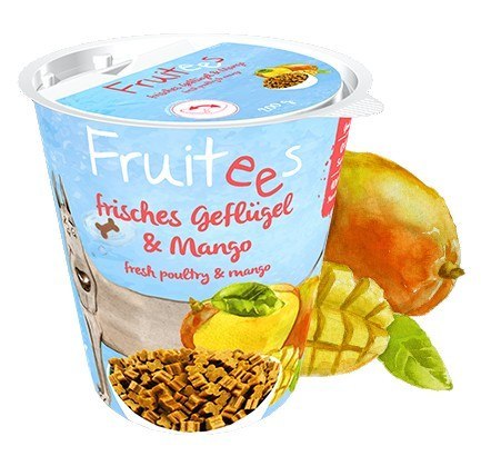 Bosch Fruitees Snack Mango 200g Bosch Fruitees Snack Mango 200g