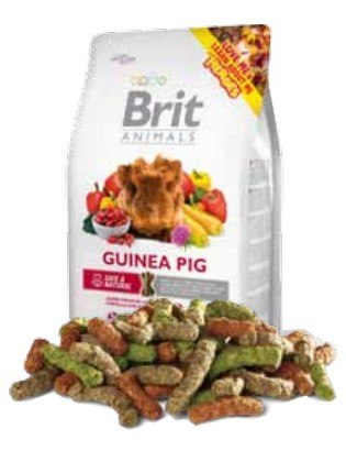 Brit Animals Guinea Pig Complete 300g Brit Animals Guinea Pig Complete 300g