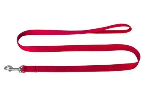 CHABA Smycz taśma - 20mm czerwona CHABA Smycz taśma - 20mm czerwona