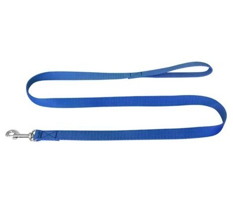 CHABA Smycz taśma - 20mm niebieska CHABA Smycz taśma - 20mm niebieska