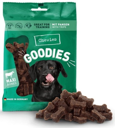 Chewies Goodies (Training) Kosteczki Maxi Żwacz 200g Chewies Goodies (Training) Kosteczki Maxi Żwacz 200g