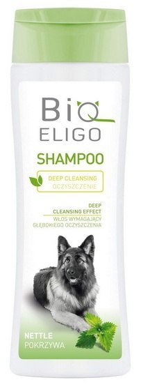 DermaPharm BioEligo Oczyszczenie szampon dla głębokiego oczyszczenia 250ml DermaPharm BioEligo Oczyszczenie szampon dla głębokiego oczyszczenia 250ml