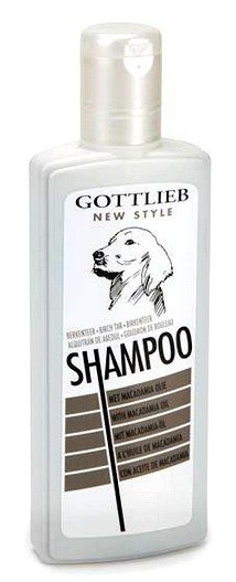Gottlieb Szampon Dziegciowy 300ml Gottlieb Szampon Dziegciowy 300ml