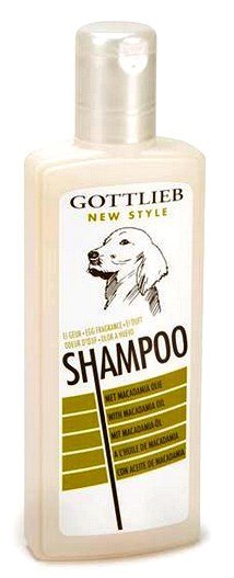 Gottlieb Szampon Jajeczny 300ml Gottlieb Szampon Jajeczny 300ml