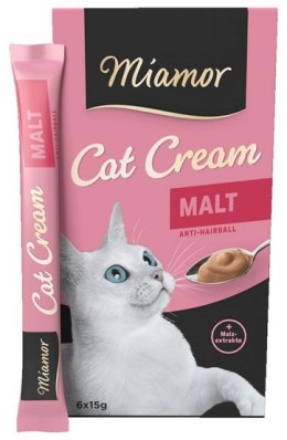 Miamor Cat Confect Malt Cream 6x15g