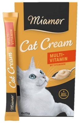 Miamor Cat Confect Multi-Vitamin Cream 6x15g