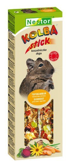Nestor Kolba Koszatniczka topinambur, nasiona traw, warzywa 2szt Nestor Kolba Koszatniczka topinambur, nasiona traw, warzywa 2szt