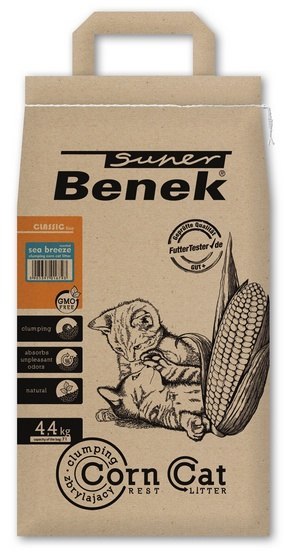 Super Benek Corn Cat Morski 7L Super Benek Corn Cat Morski 7L