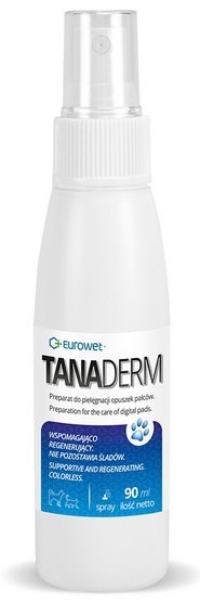 Tanaderm - pielęgnacja opuszek 90ml Tanaderm - pielęgnacja opuszek 90ml