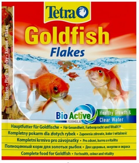 Tetra Goldfish 12g saszetka Tetra Goldfish 12g saszetka
