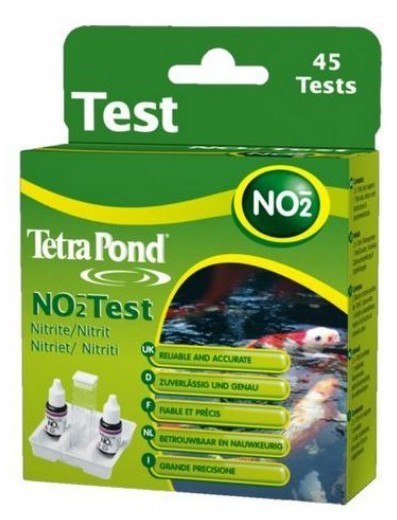 Tetra Pond NO2 Test (NITRITE) Tetra Pond NO2 Test (NITRITE)