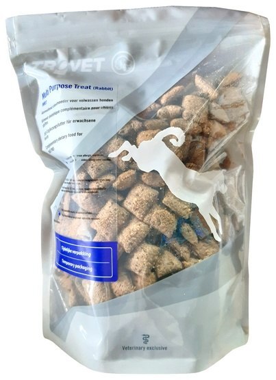 Trovet MRT Multi Purpose Treats Rabbit dla psa 400g Trovet MRT Multi Purpose Treats Rabbit dla psa 400g