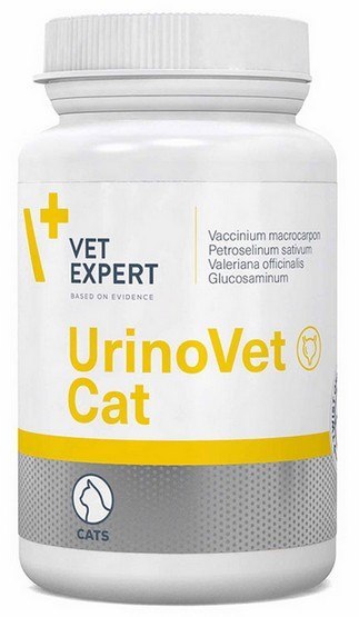 UrinoVet Cat 45 tabletek UrinoVet Cat 45 tabletek
