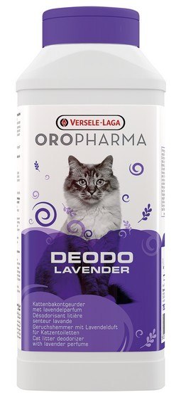 Versele-Laga OroPharma Deodo Odświeżacz lawenda 750g Versele-Laga OroPharma Deodo Odświeżacz lawenda 750g