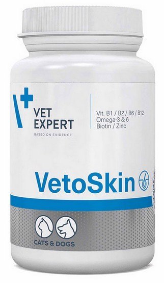 VetoSkin 60 kapsułek VetoSkin 60 kapsułek