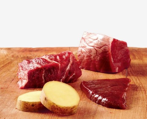 Animonda GranCarno Sensitiv Wołowina + ziemniaki puszka 400g Animonda GranCarno Sensitiv Wołowina + ziemniaki puszka 400g