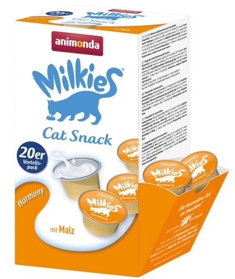 Animonda Kot Milkies Harmony 20x15g Animonda Kot Milkies Harmony 20x15g