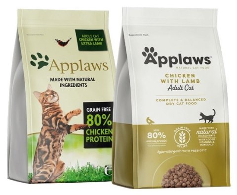 Applaws Cat Adult Chicken & Lamb 7,5kg Applaws Cat Adult Chicken & Lamb 7,5kg