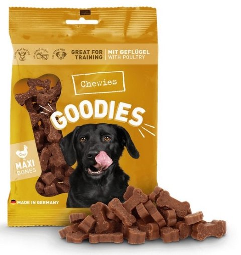 Chewies Goodies (Training) Kosteczki Maxi Drób 200g Chewies Goodies (Training) Kosteczki Maxi Drób 200g