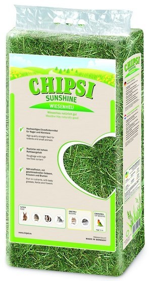 Chipsi Sunshine Compact 1kg Chipsi Sunshine Compact 1kg