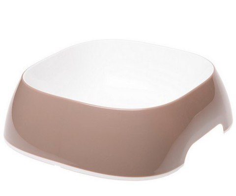 Ferplast Glam Miska Large beżowa Ferplast Glam Miska Large beżowa