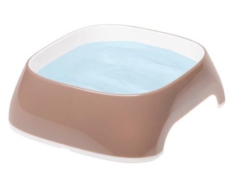 Ferplast Glam Miska Large beżowa Ferplast Glam Miska Large beżowa