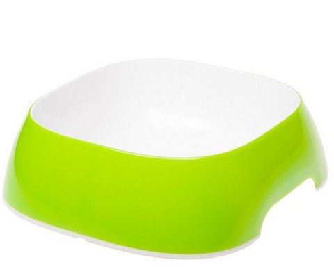 Ferplast Glam Miska Large zielona Ferplast Glam Miska Large zielona