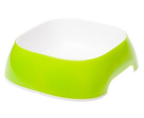 Ferplast Glam Miska Medium zielona Ferplast Glam Miska Medium zielona