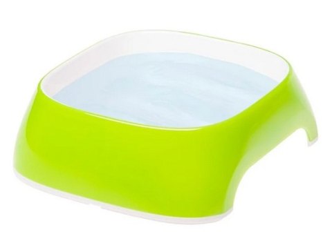 Ferplast Glam Miska Medium zielona Ferplast Glam Miska Medium zielona