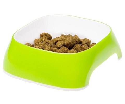 Ferplast Glam Miska Medium zielona Ferplast Glam Miska Medium zielona