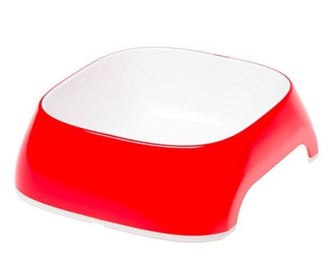 Ferplast Glam Miska Small czerwona Ferplast Glam Miska Small czerwona