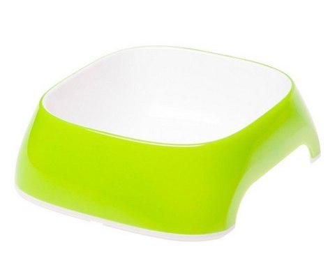 Ferplast Glam Miska Small zielona Ferplast Glam Miska Small zielona