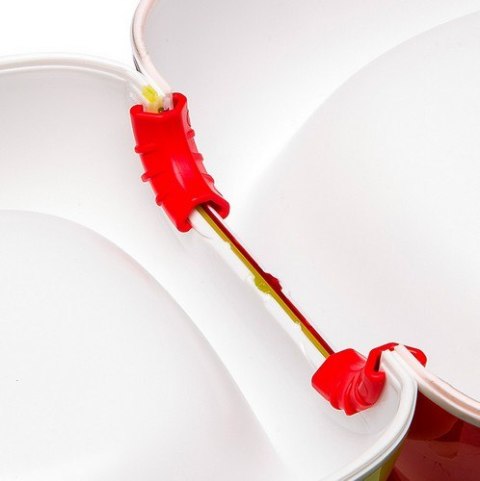 Ferplast Spinki Glam - do łączenia misek 2szt. Ferplast Spinki Glam - do łączenia misek 2szt.