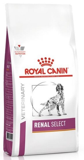 Royal Canin Veterinary Diet Canine Renal Select RSE12 2kg Royal Canin Veterinary Diet Canine Renal Select RSE12 2kg