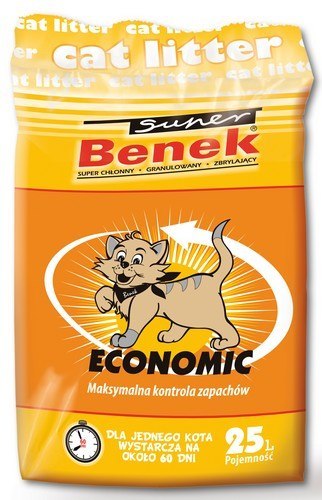 Super Benek Economic 25L Super Benek Economic 25L
