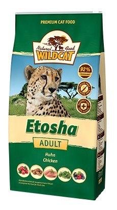Wildcat Etosha - kurczak i ziemniaki 3kg Wildcat Etosha - kurczak i ziemniaki 3kg
