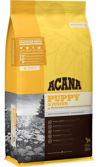 Acana Puppy 17kg Acana Puppy 17kg