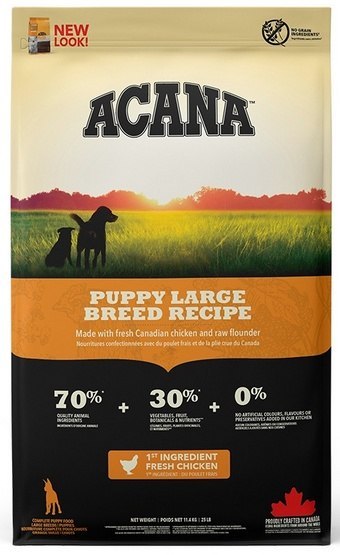 Acana Puppy Large Breed 11,4kg Acana Puppy Large Breed 11,4kg